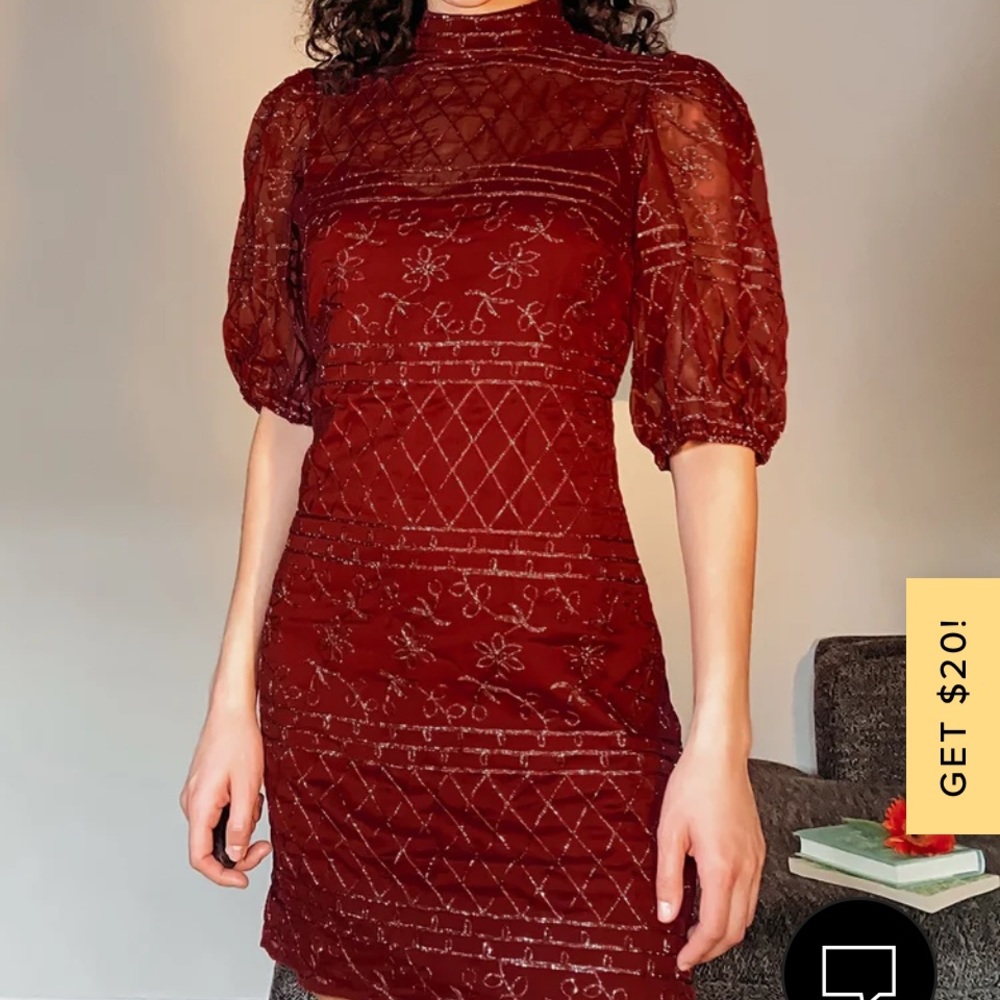 Lulus Cocktail Dress